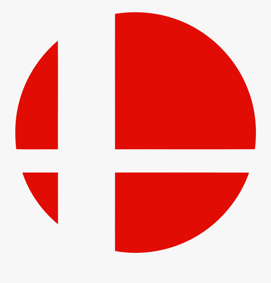 Chriskywalker87 - Super Smash Bros Ssb Logo, Transparent Clipart