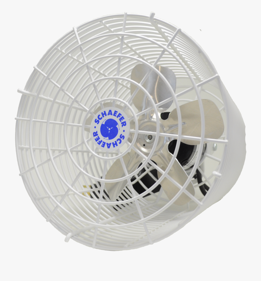 Industrial Exhaust Fans Latest - Electric Fan, Transparent Clipart