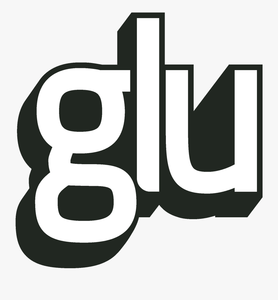 Glu Mobile Logo Png, Transparent Clipart