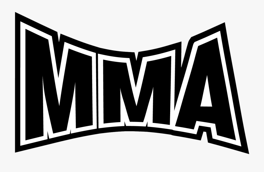 Logo Mixed Martial Arts, Transparent Clipart
