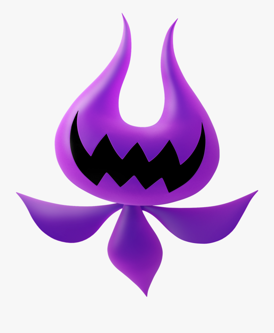 Sonic News Network - Sonic Colors Purple Wisp, Transparent Clipart
