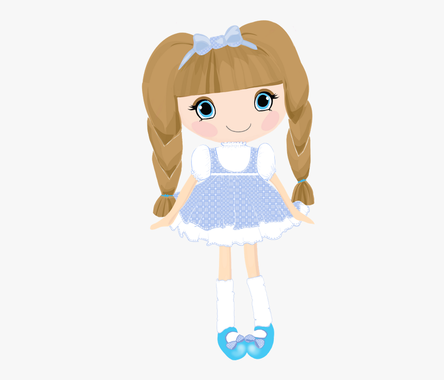 Girl, Transparent Clipart