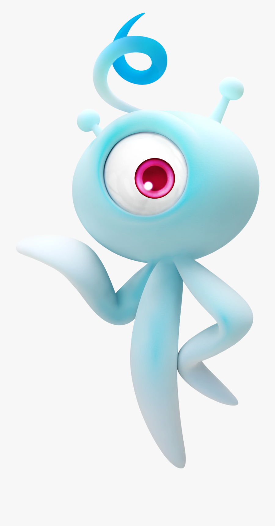 Wisp Sonic Colors, Transparent Clipart