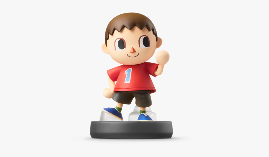 Super Smash Bros Ultimate Amiibo Ness, Transparent Clipart