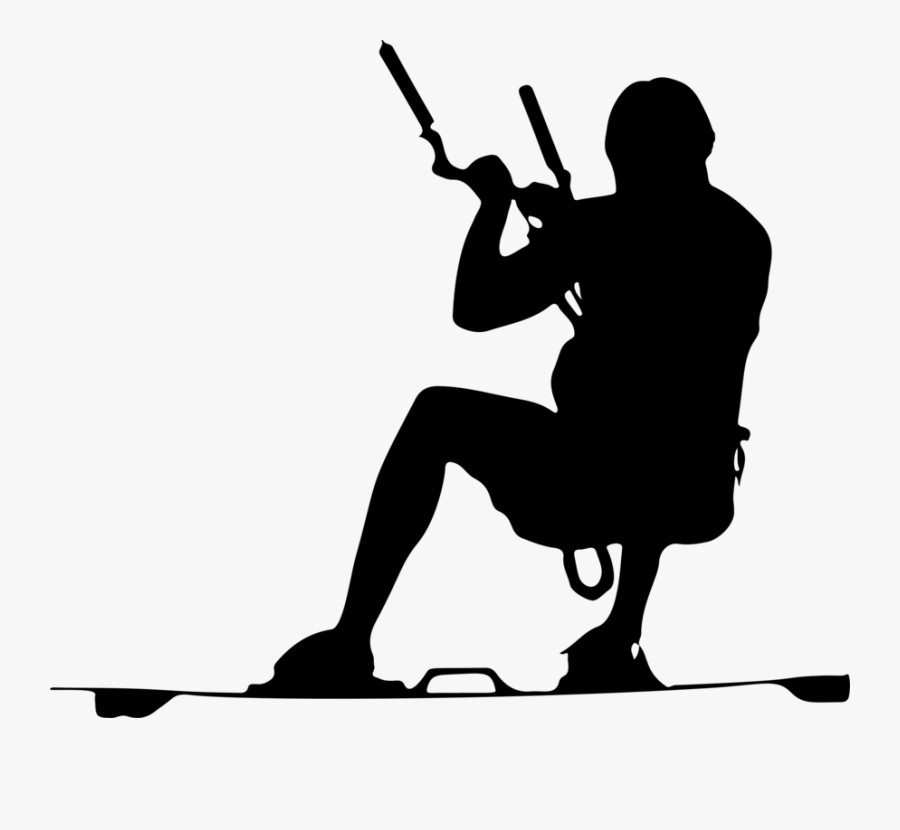 Kitesurf Png, Transparent Clipart