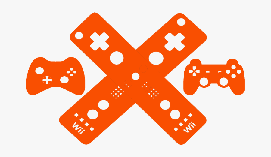 Games Icon, Transparent Clipart