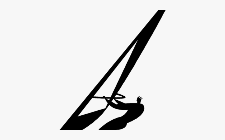 Windsurfing Cliparts, Transparent Clipart