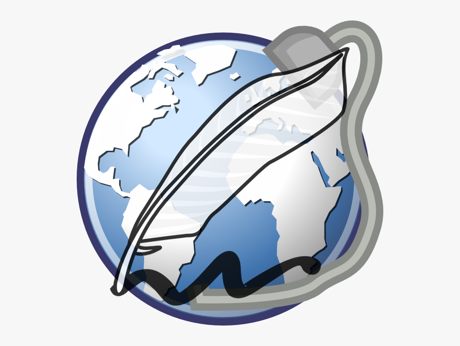 Writing Clipart Black And White, Transparent Clipart