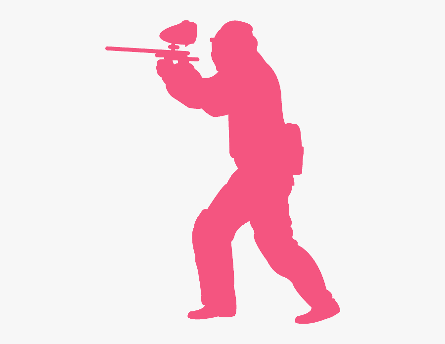Paintball, Transparent Clipart