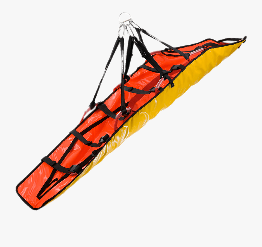 Rescue Stretcher - Heightec Chrysalis Rescue Stretcher, Transparent Clipart