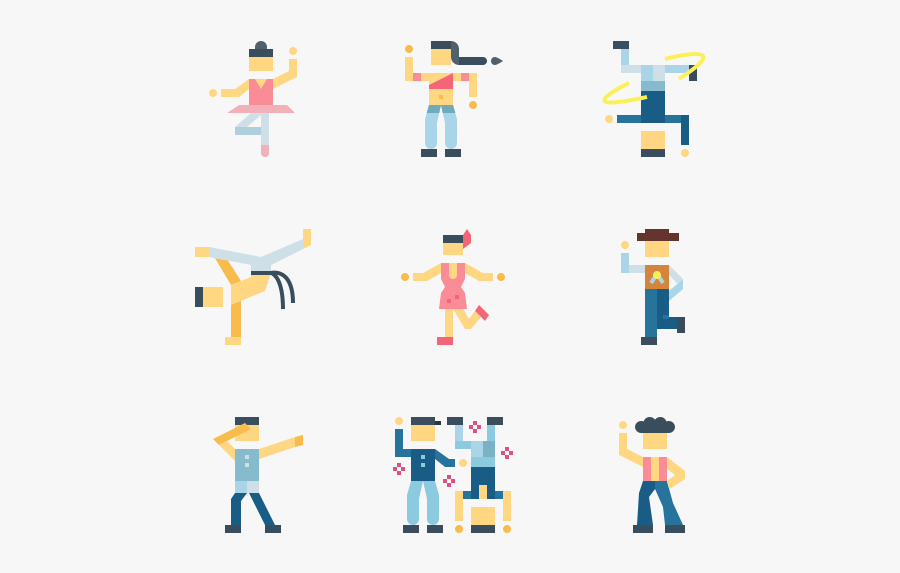 Dance, Transparent Clipart