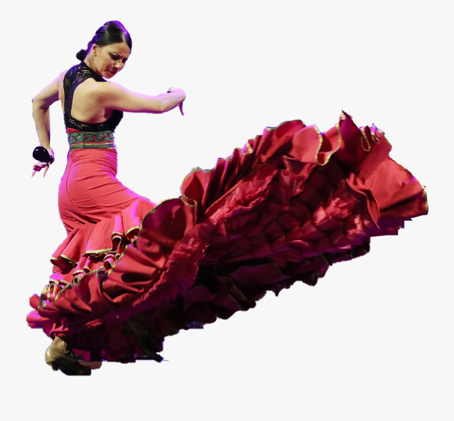 Flamenco, Transparent Clipart