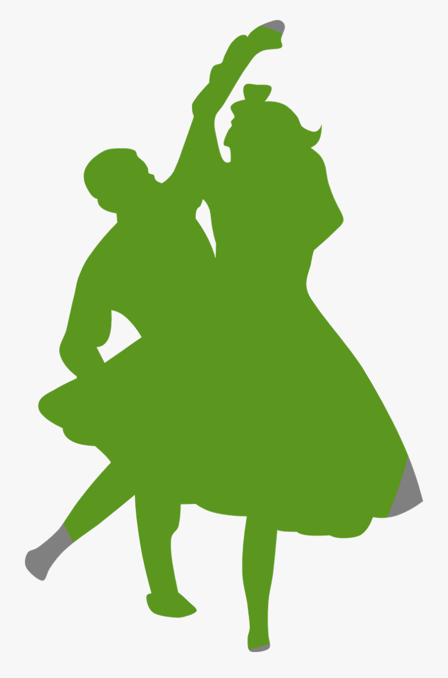 Flamenco Dancer Clipart, Transparent Clipart