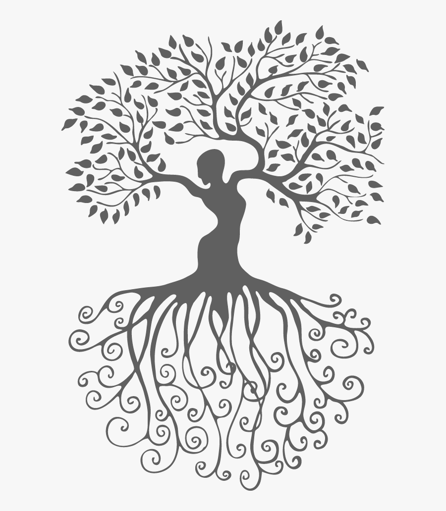 Raices Y Alas Tree Dancer - Alas Y Raices, Transparent Clipart