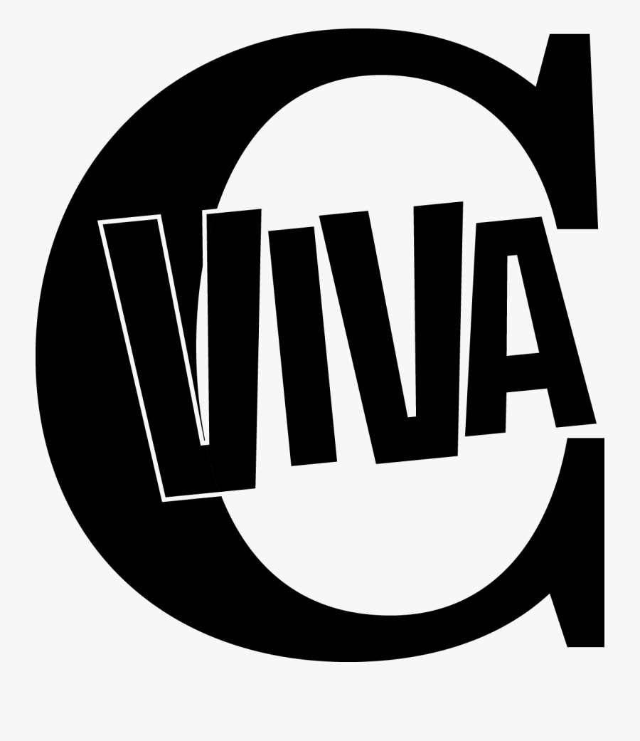 C Viva, Transparent Clipart