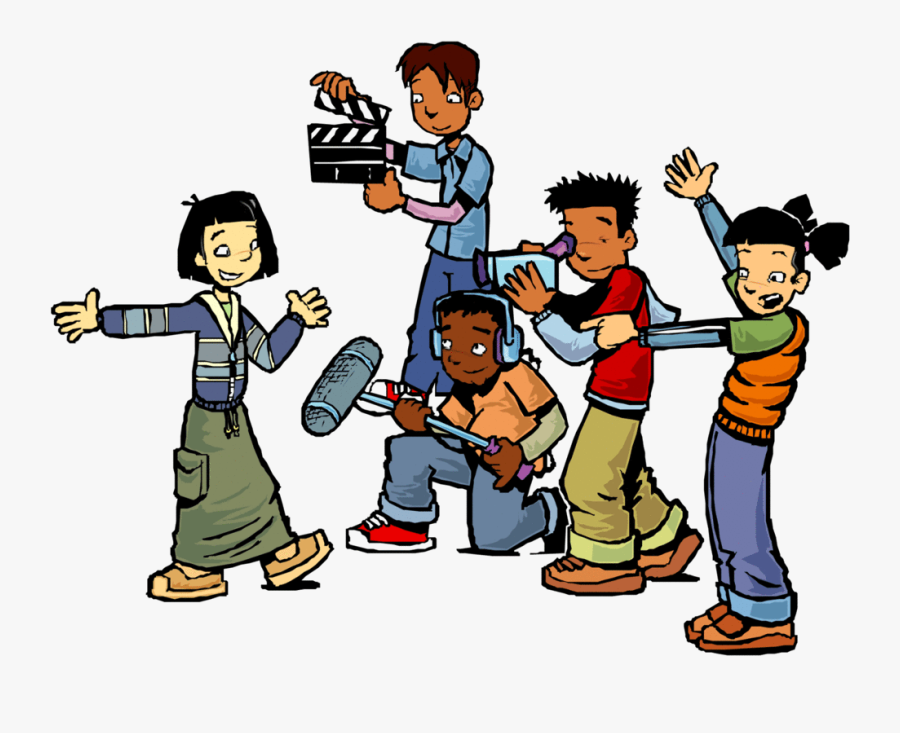 Make A Movie Clipart, Transparent Clipart