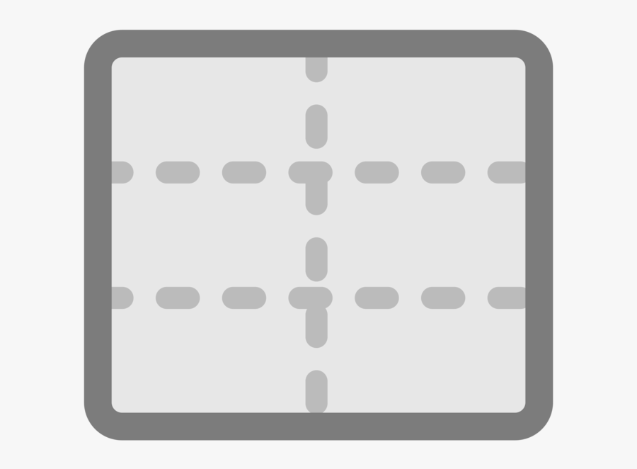 Square,angle,text - Tablet Computer, Transparent Clipart