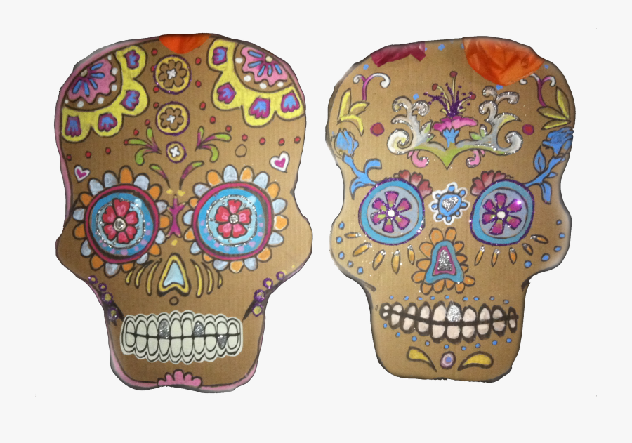 Dia De Los Muertos Skeleton Clipart, Transparent Clipart