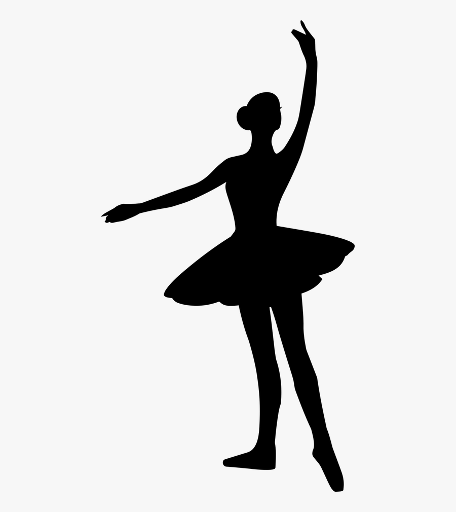 Ballerina Female Woman - Baletka Obrázek, Transparent Clipart