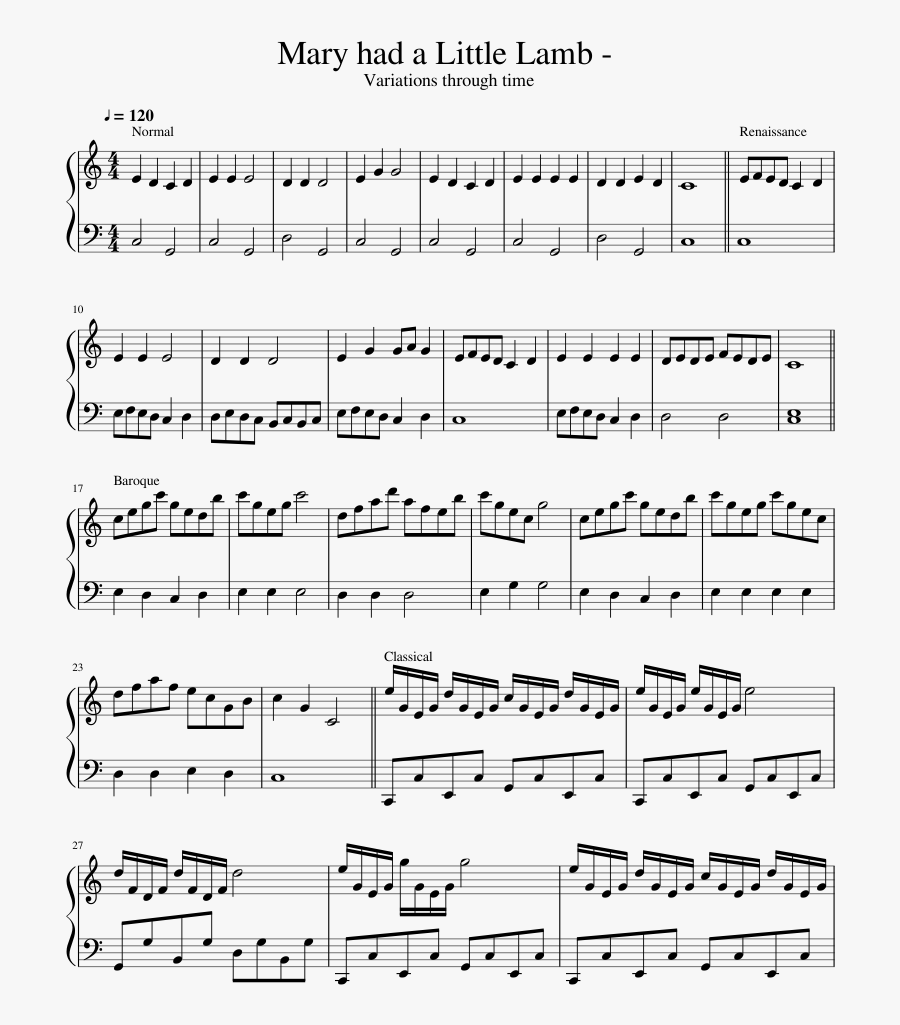 River Flows In You Noten, Transparent Clipart