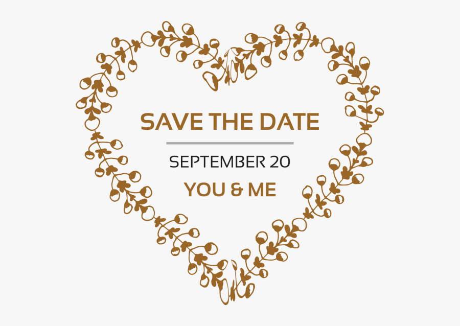 Classic Vector Wedding - City, Transparent Clipart