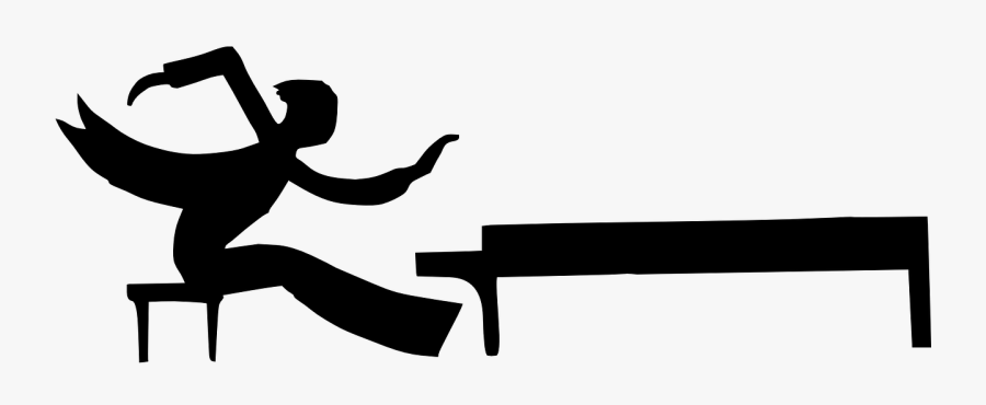 Piano Clipart, Transparent Clipart