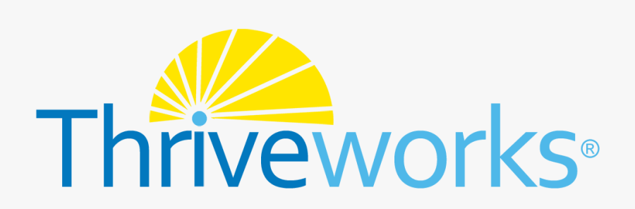 Thriveworks Counseling And Life Coaching Logo - Thriveworks Counseling, Transparent Clipart