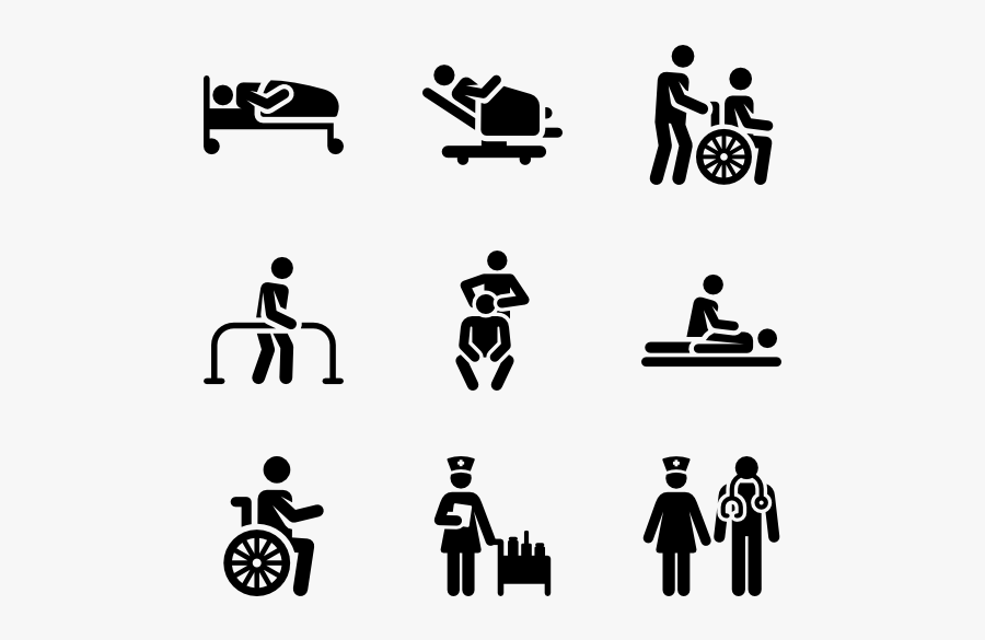 Icon Injury Png, Transparent Clipart