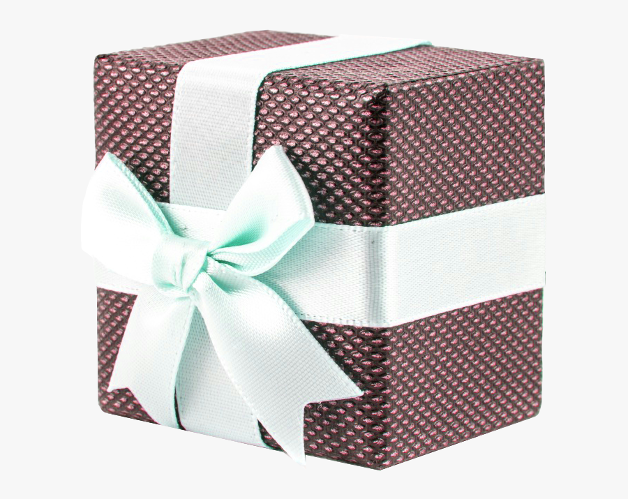 Ring Box For Wedding Rings - Polka Dot, Transparent Clipart