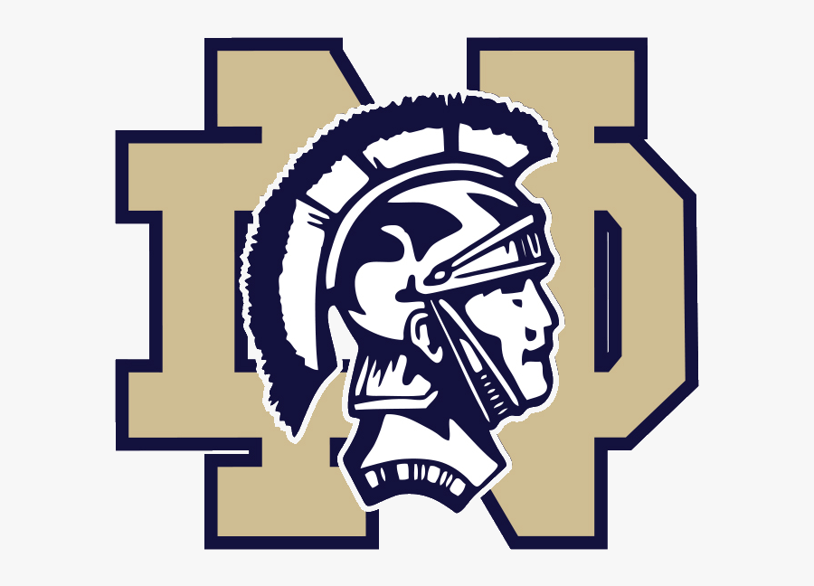 The East Tartans Vs - Notre Dame High School Titans, Transparent Clipart
