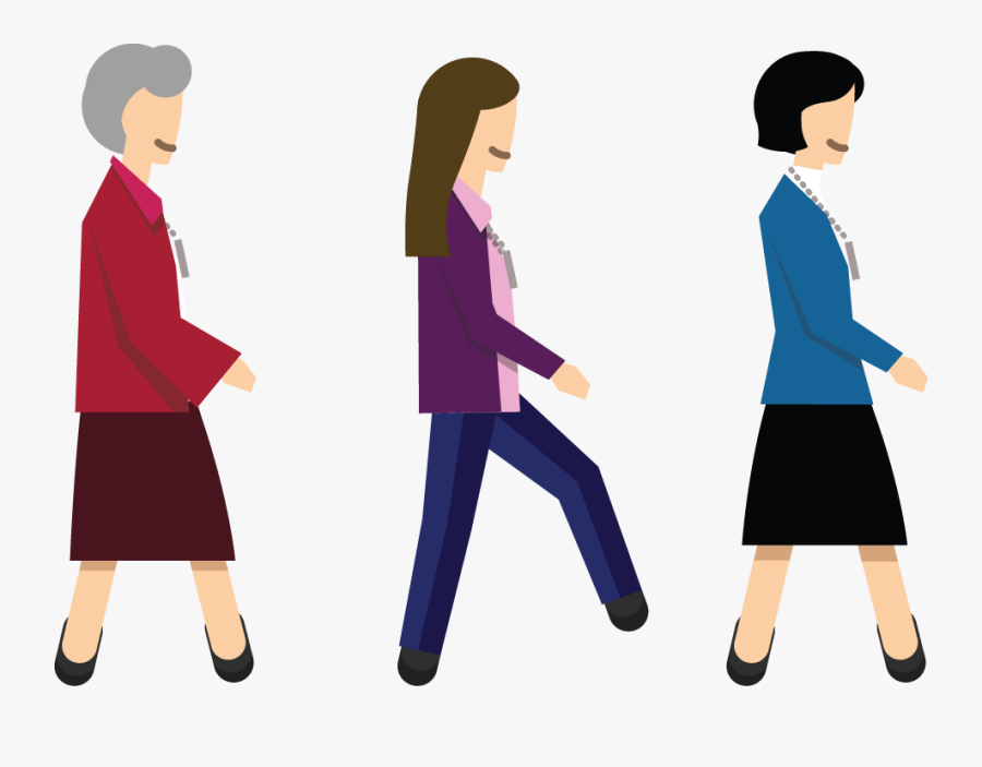 Amormeus Sisters Of Charity - Cartoon, Transparent Clipart