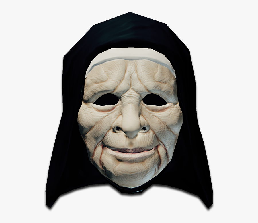 Clip Art Flying Nun Hat - Nun Payday 2, Transparent Clipart