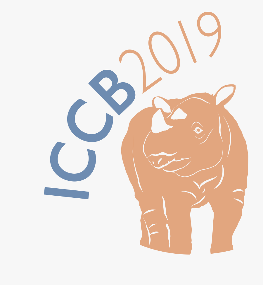 The Society For Conservation Biology Is Pleased To - Iccb 2019 International Congress For Conservation Biology, Transparent Clipart