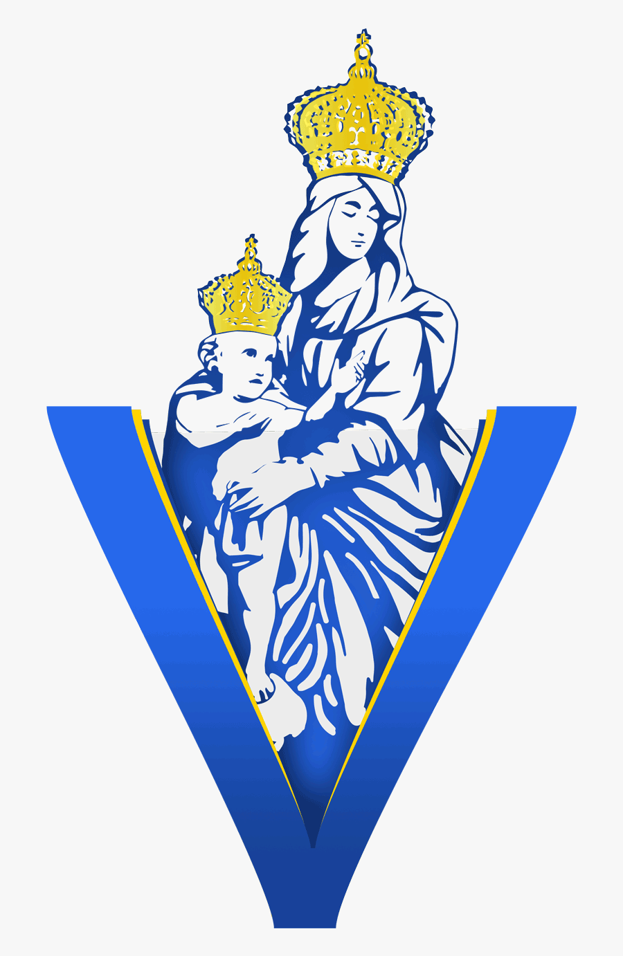 Basilique Notre-dame Des Victoires - Notre Dame De La Victoire En Png, Transparent Clipart