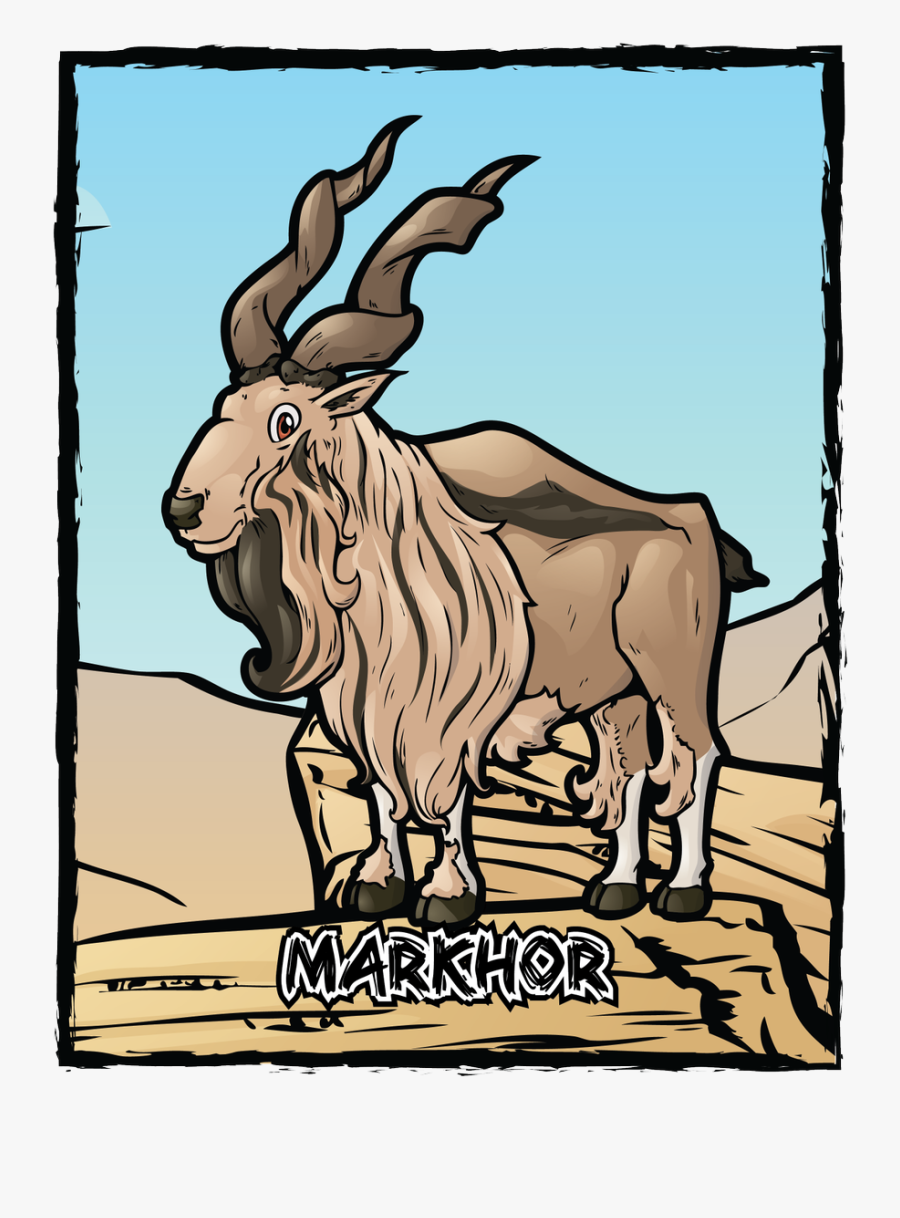 National Animal Of Pakistan Pictures For Kids, Transparent Clipart