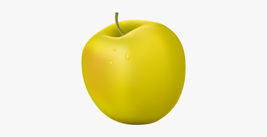 Granny Smith, Transparent Clipart