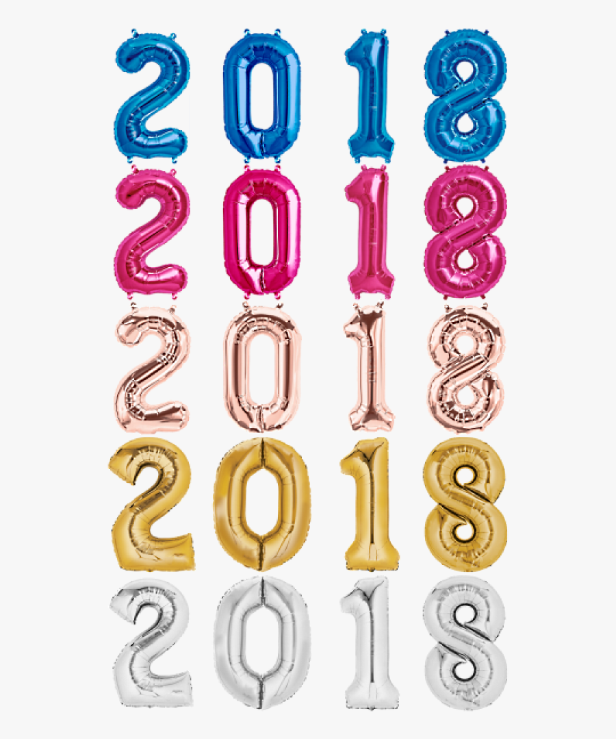 Foil Set Year Free - Chain, Transparent Clipart