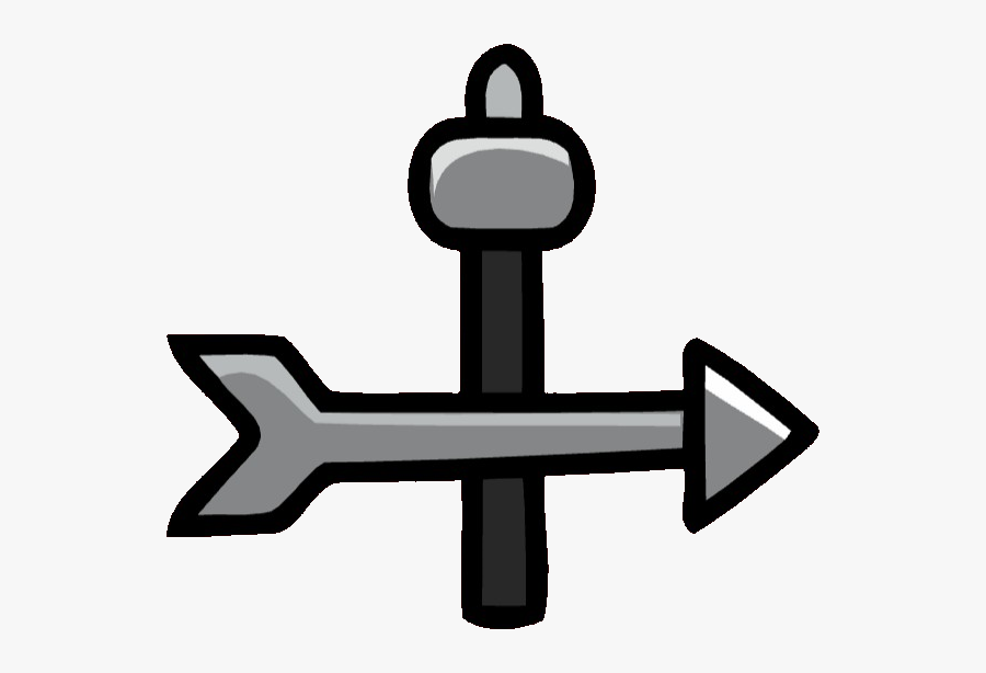 Weather Vane, Transparent Clipart