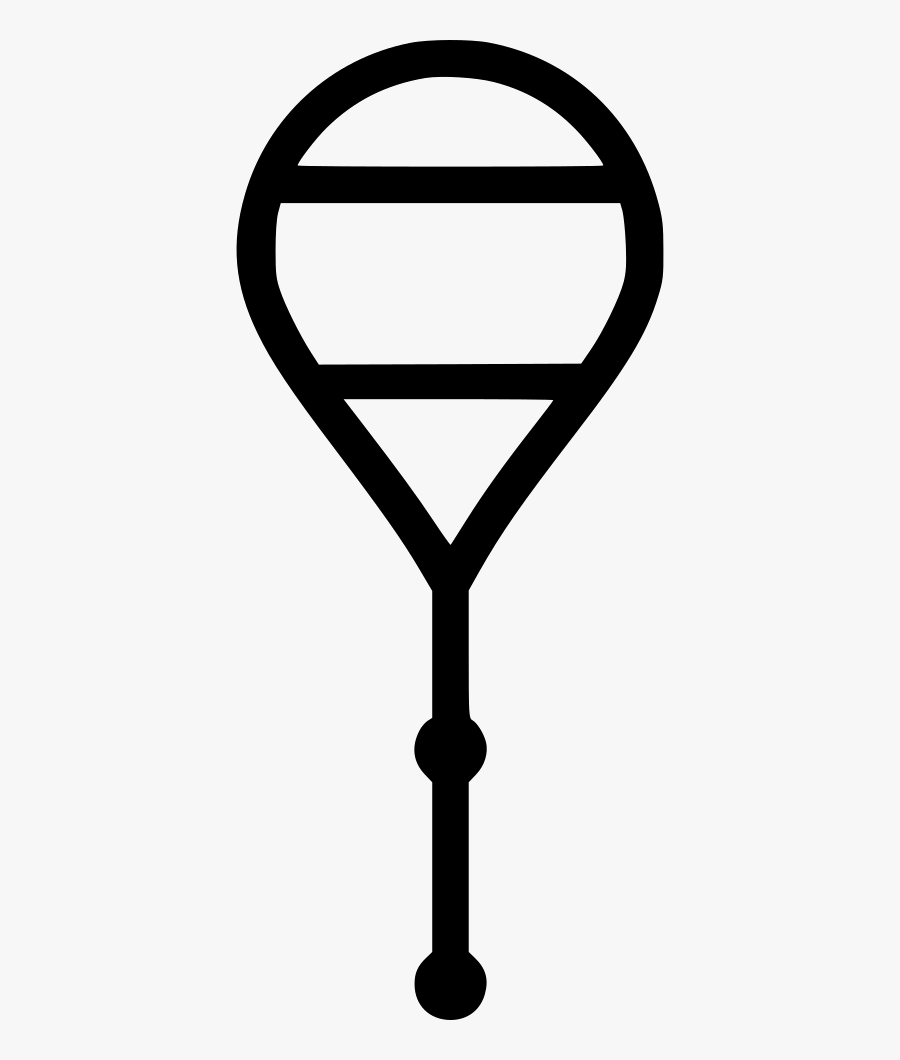 Weather Balloon Svg Png Icon Free Download - Weather Balloon Black And White Clipart, Transparent Clipart