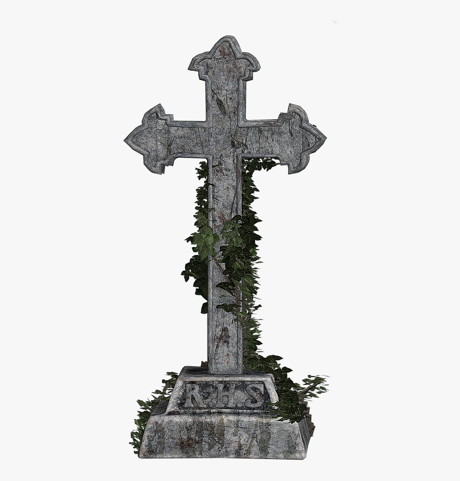 Cemetery Freetoedit - Cross Cemetery Png, Transparent Clipart