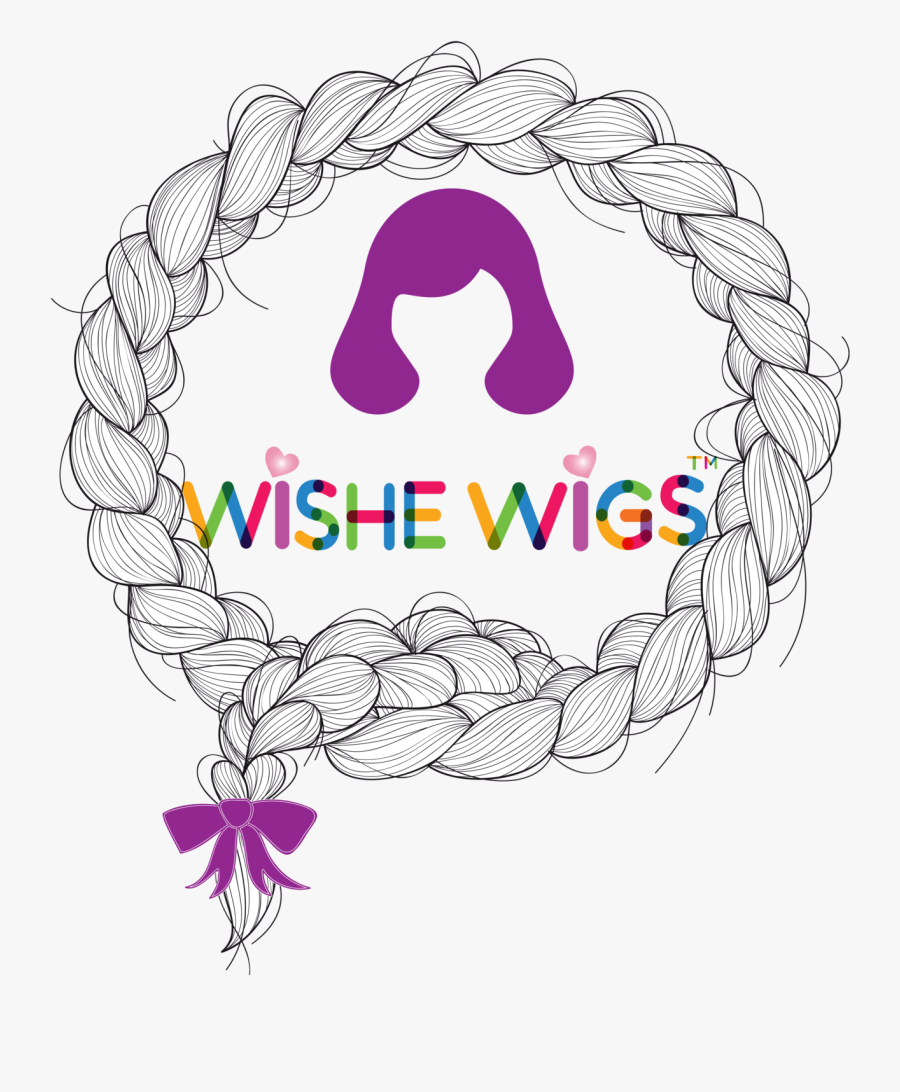 Wig Clipart Wet - Raksha Bandhan Salon Ad, Transparent Clipart
