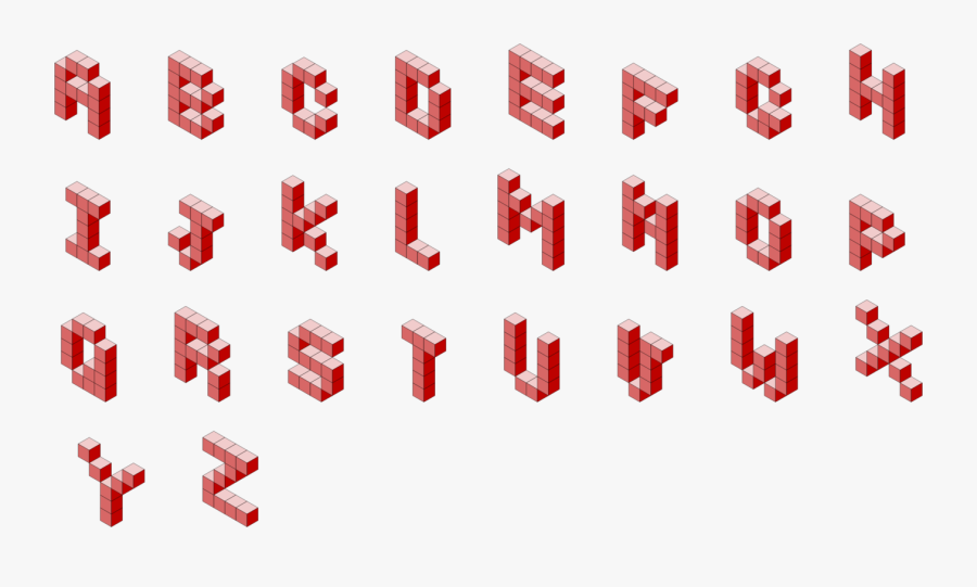 Text,red,alphabet - Graphic Design, Transparent Clipart