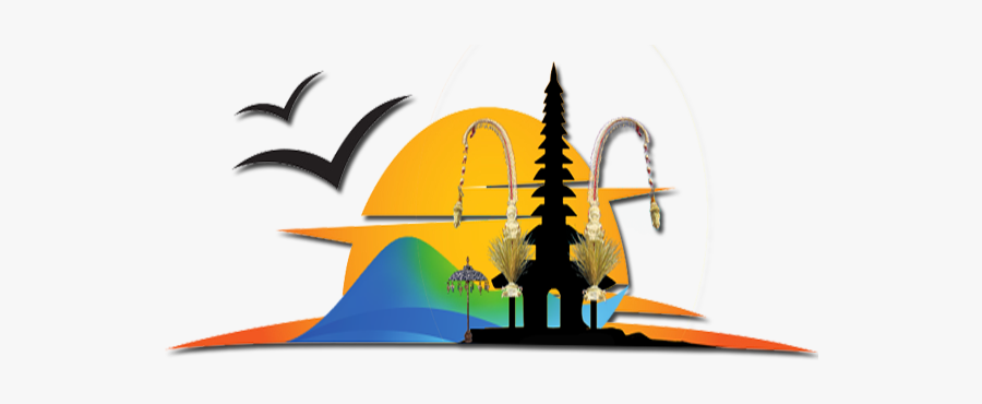 Sunia Bali Tour - Illustration, Transparent Clipart