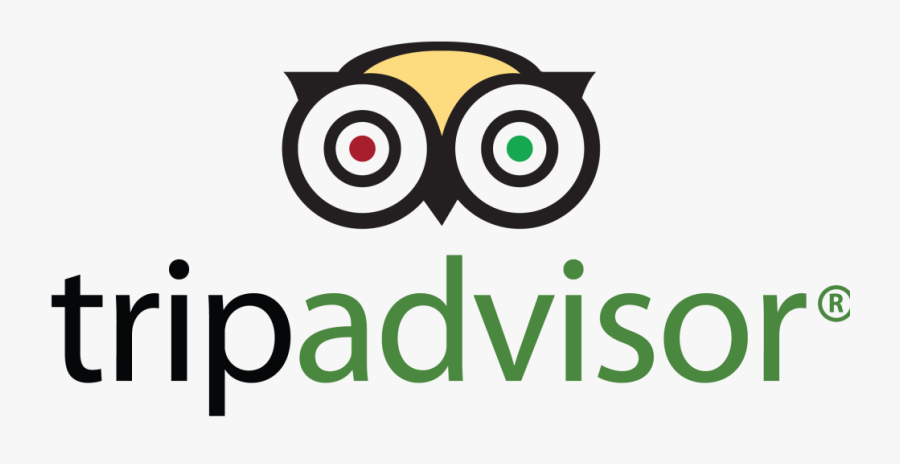 Tripadvisor Logo, Transparent Clipart