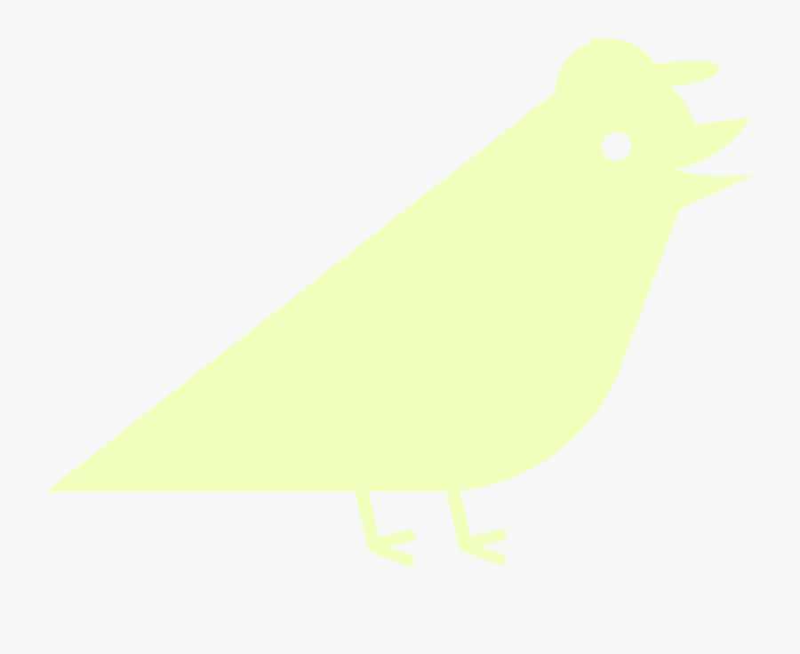 Baby Rockers - Tufted Titmouse, Transparent Clipart