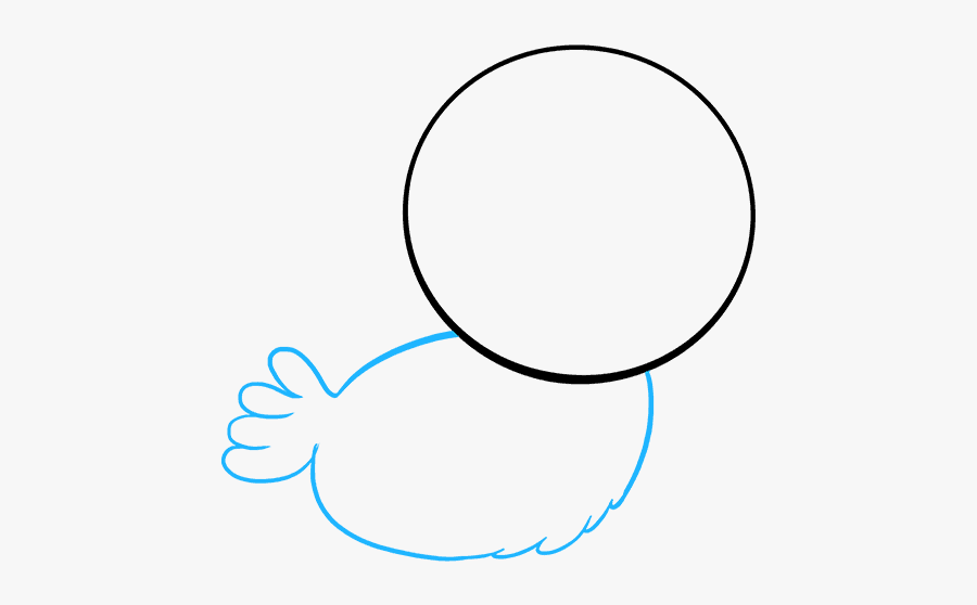 How To Draw Baby Bird - Burris Fullfield Ii 3 9x40, Transparent Clipart