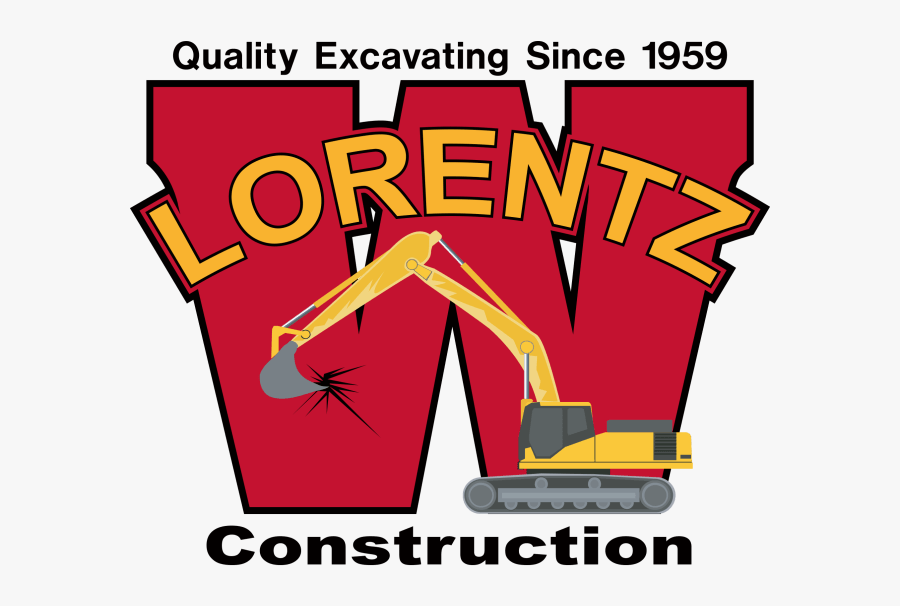 W Lorentz Construction, Transparent Clipart