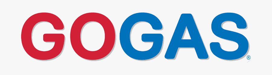 Go Gas Logo Png, Transparent Clipart