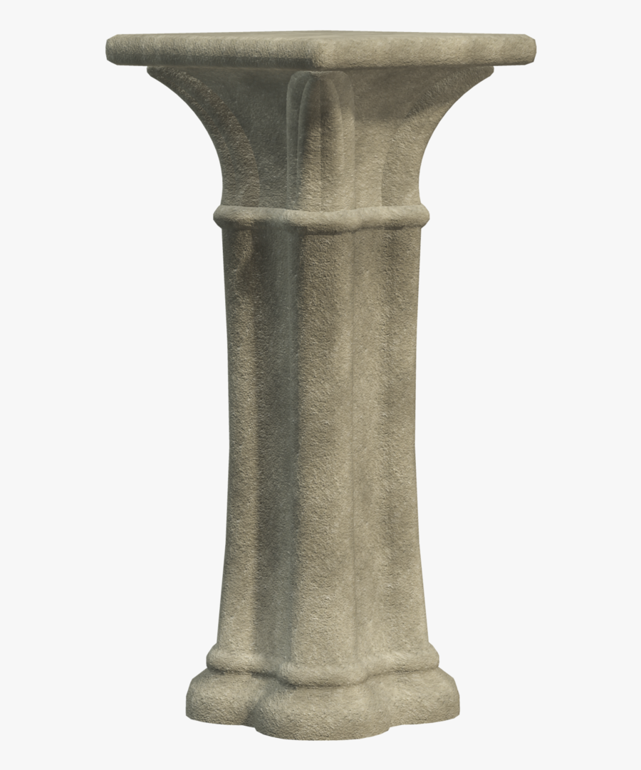 Pedestal Png Free Download - Pedestal Png, Transparent Clipart