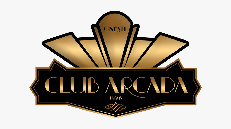 Clubarcadalogosite - Club Arcada, Transparent Clipart